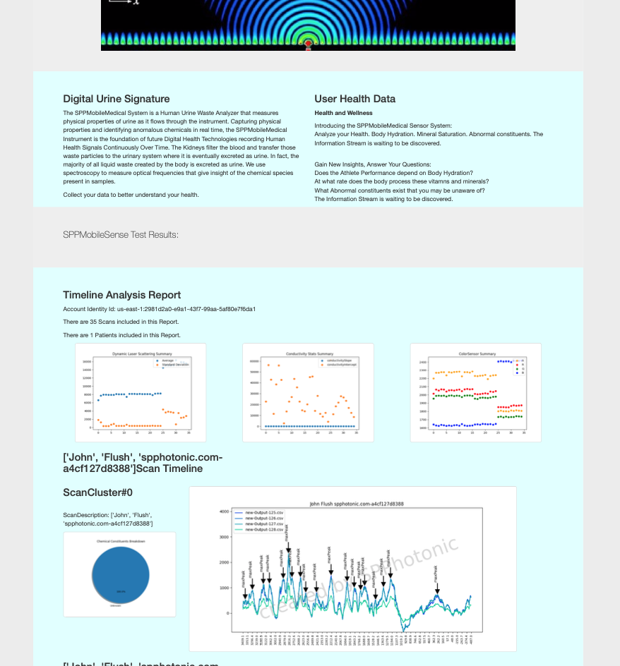 MobileSense timeline analysis report