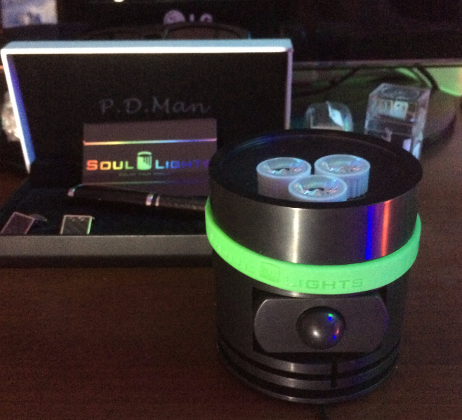 SoulLight Motion
